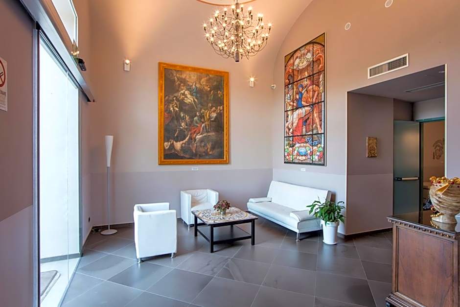 San Giorgio Palace Hotel Ragusa Ibla