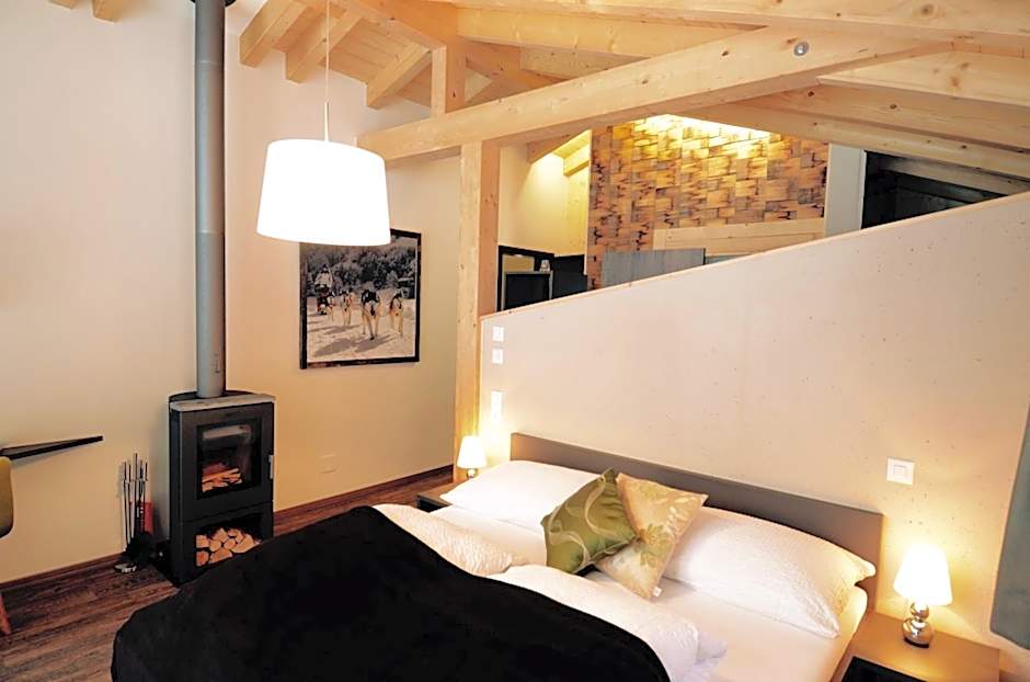 Hüttenhotel Husky Lodge