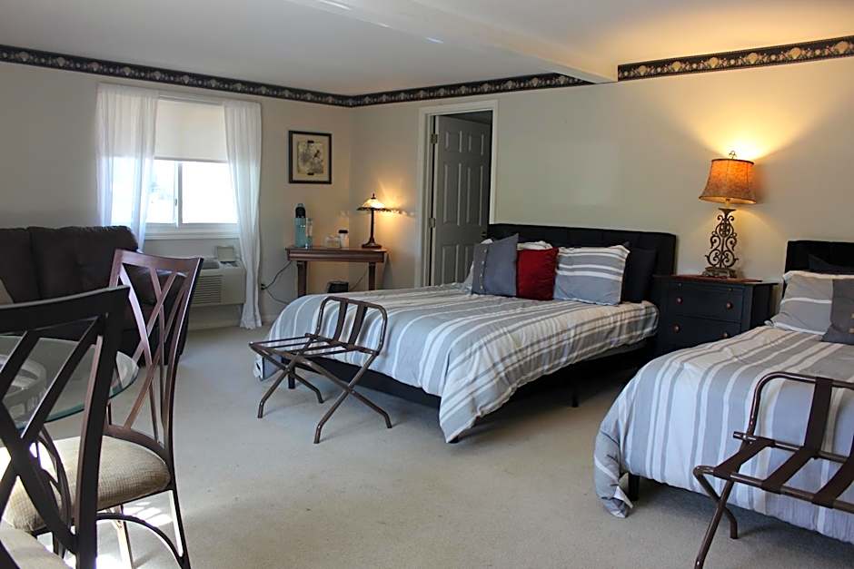 Sweetgrass Inn Bed & Breakfast