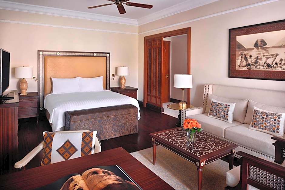 Marriott Mena House, Cairo