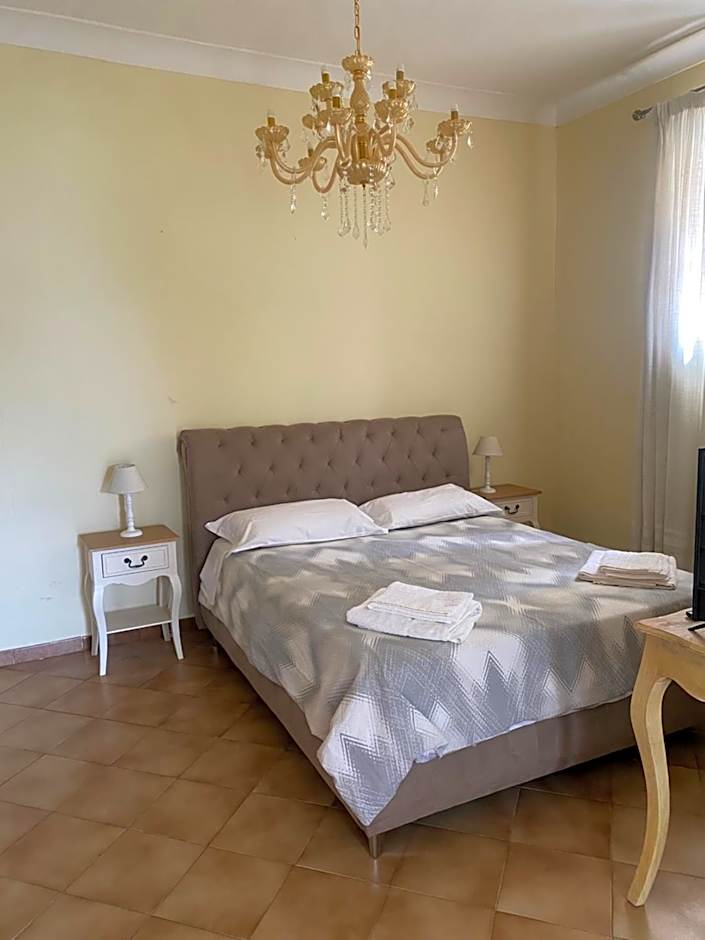 Villa Favorita Suites