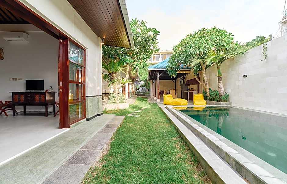 CANTIK Art Villa