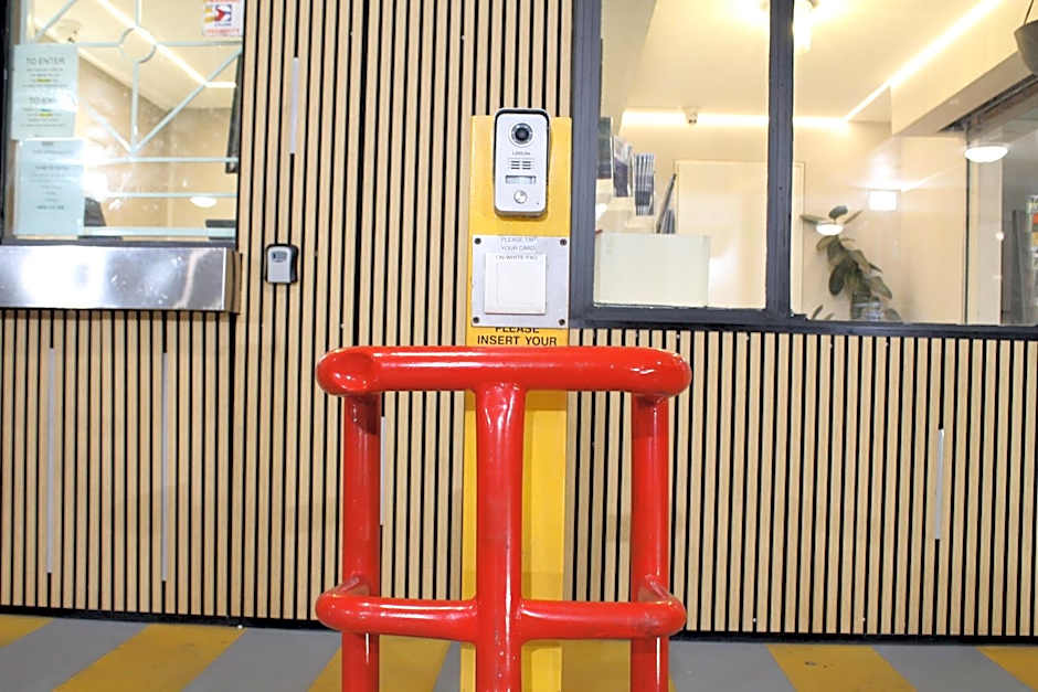 Marco Polo Motor Inn - Sydney