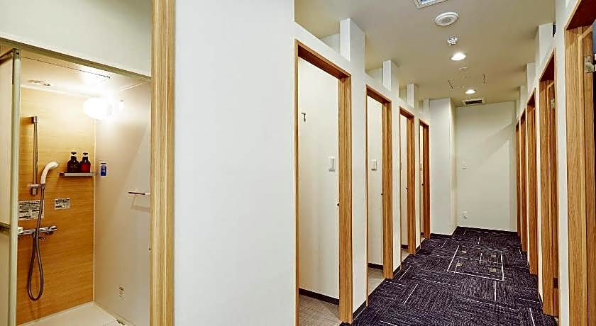 THE POCKET HOTEL Kyoto-Karasumagojo - Private Rooms