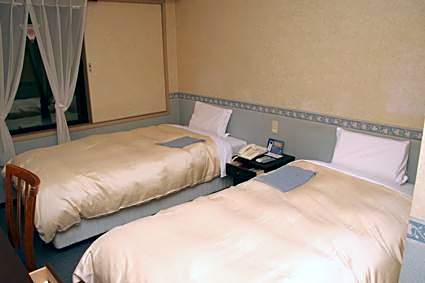 Hotel Hyper Hills Hirosaki