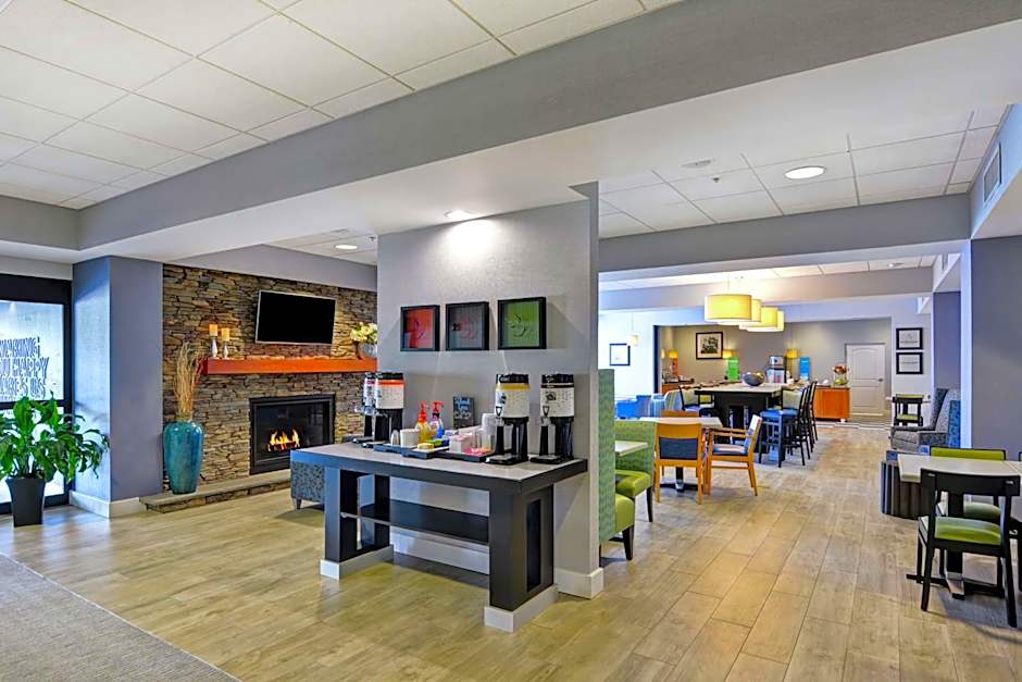 Hampton Inn By Hilton Sayre