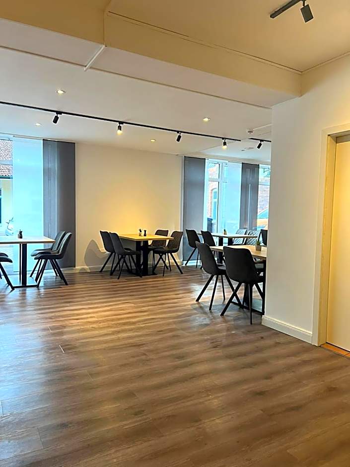 Hotel Harmshof Bispingen