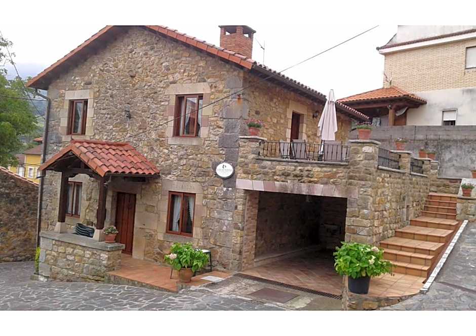 Apartamentos rurales La Casa Vieja De Alceda