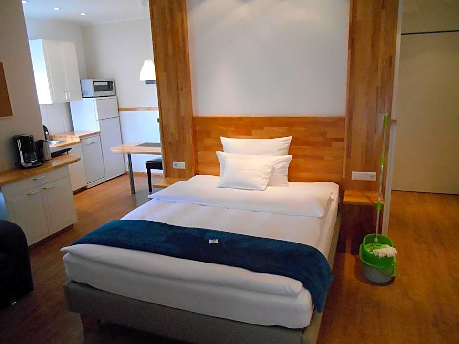 Warum ins Hotel
