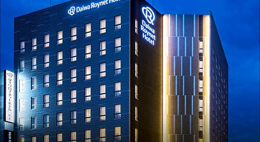 Daiwa Roynet Hotel Kumamoto