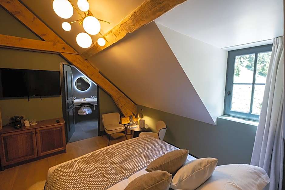 Hôtel du cirque et de la cascade