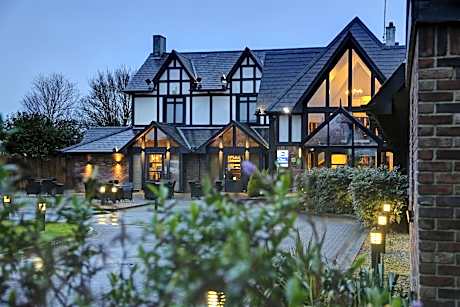 Best Western Gables Hotel