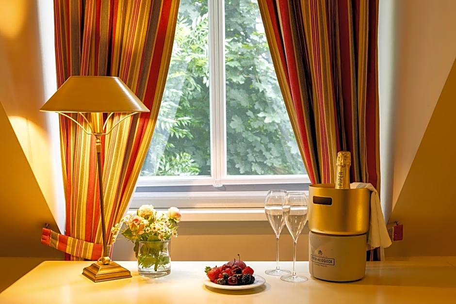 Café Wildau Hotel & Restaurant am Werbellinsee