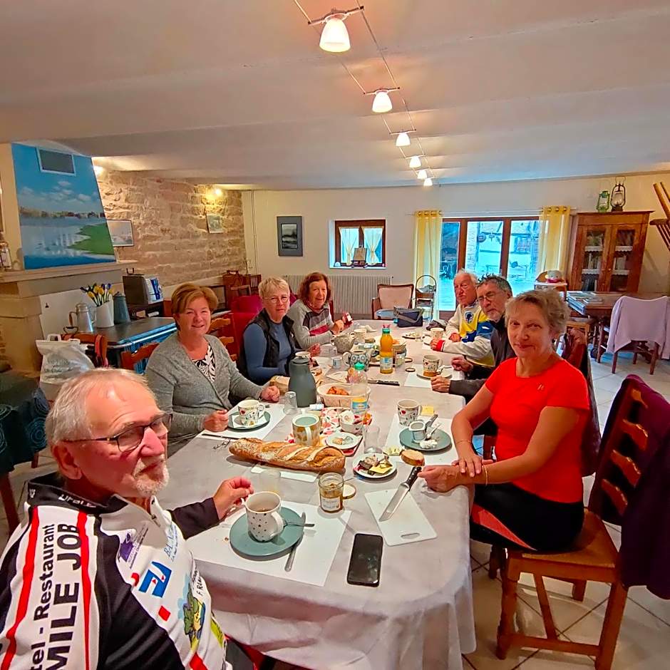 La ferme du Grand Faubourg
