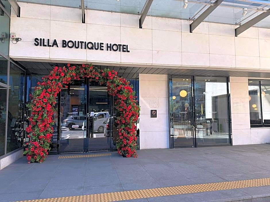 Gyeongju Shilla Boutique Hotel Premium