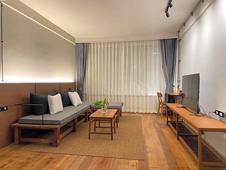 GalileOasis Boutique Hotel