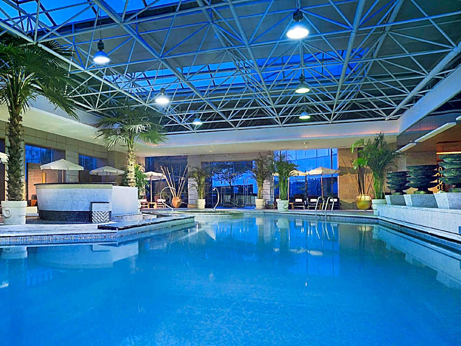 Grand Mercure Xian On Renmin Square