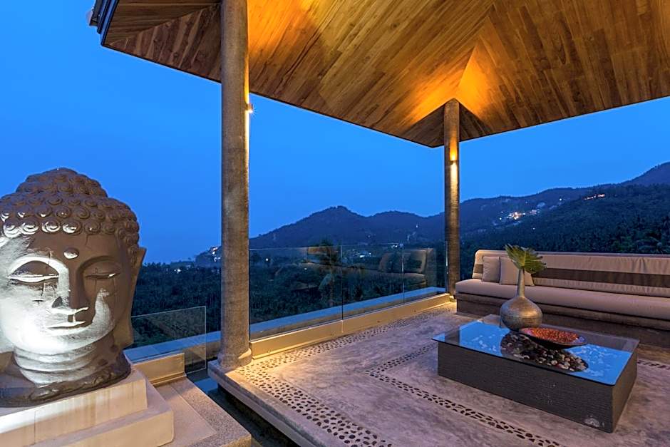 Villa Jaliza - Chaweng Noi