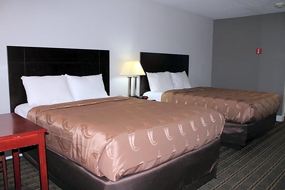 Quality Inn & Suites Port Arthur