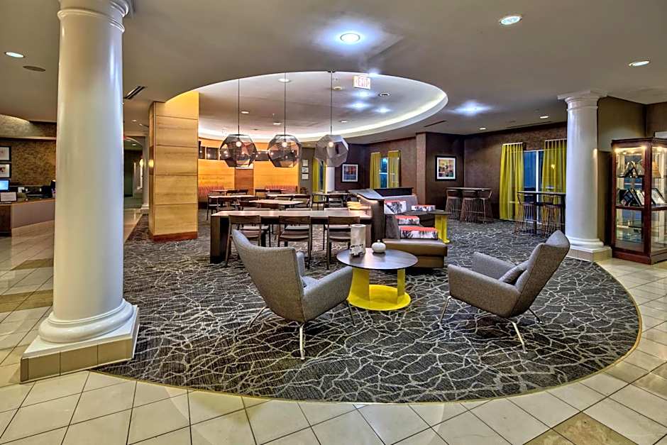 Photo 1 of 18 of SpringHill Suites by Marriott New Bern