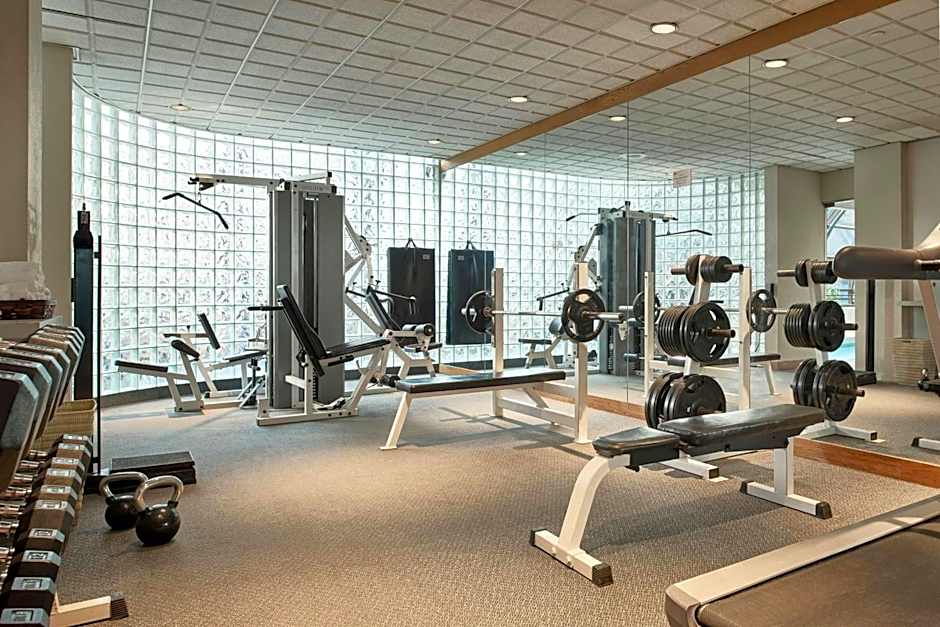 Metropolitan Hotel Vancouver by Marriott