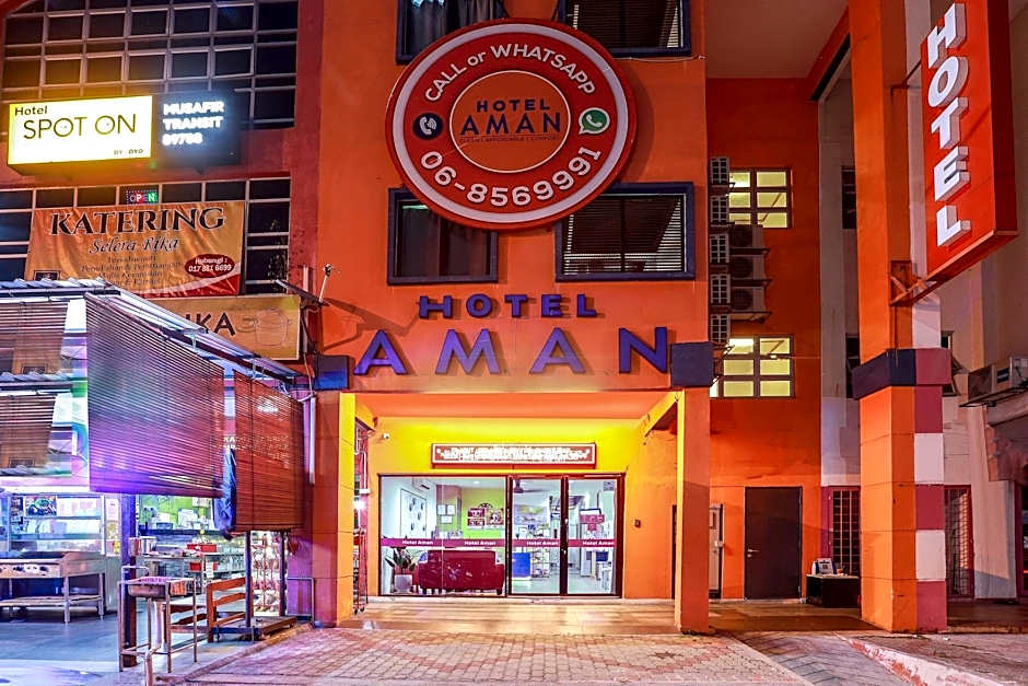 Hotel Aman - Nilai & KLIA
