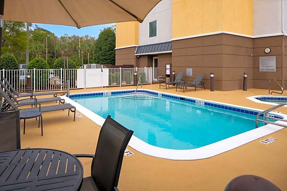 Fairfield Inn & Suites by Marriott Fort Walton Beach-Eglin AFB
