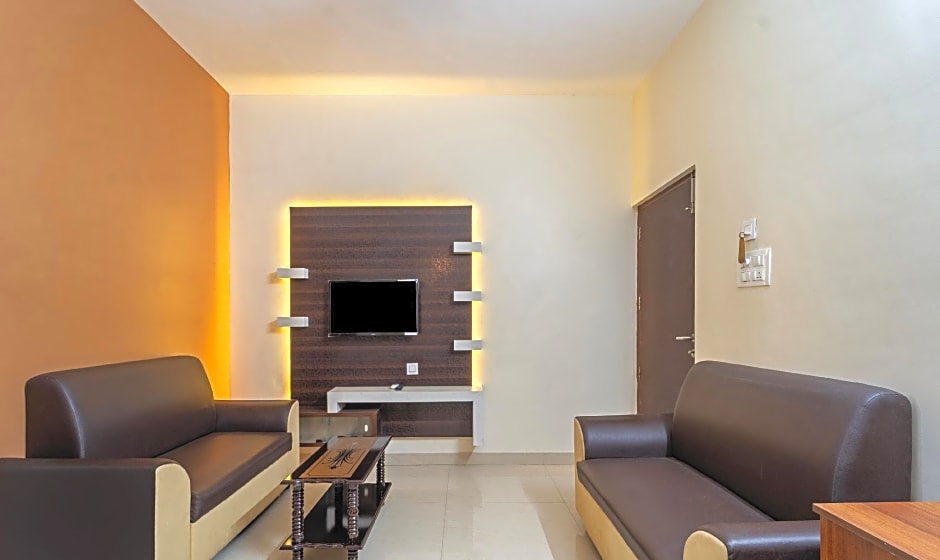 Itsy Hotels Sri Mani'S Residency, Coimbatore Airport