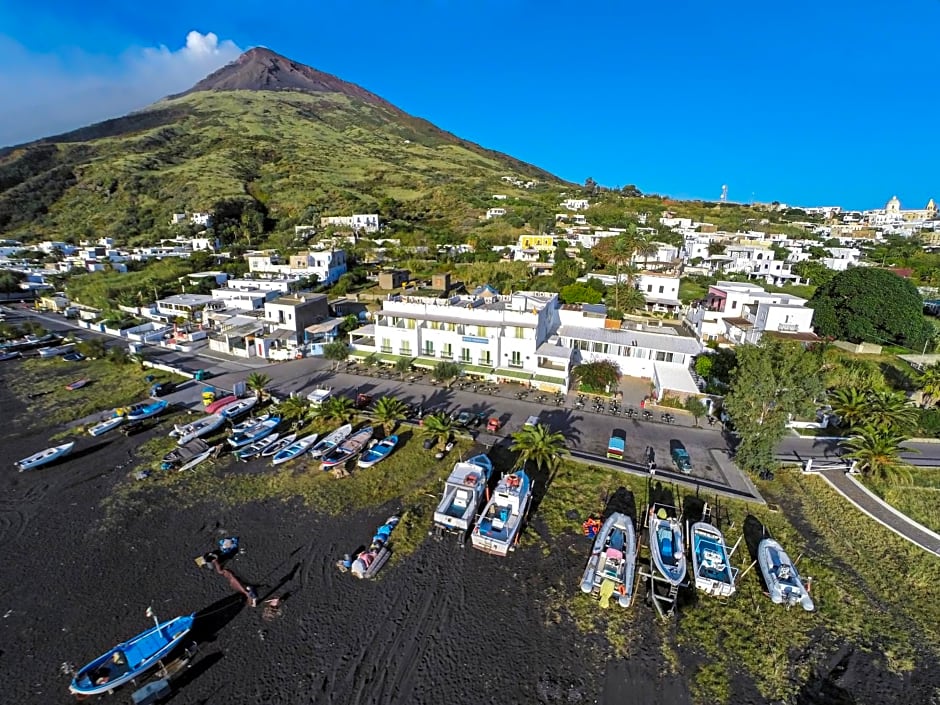 Hotel Ossidiana Stromboli Center