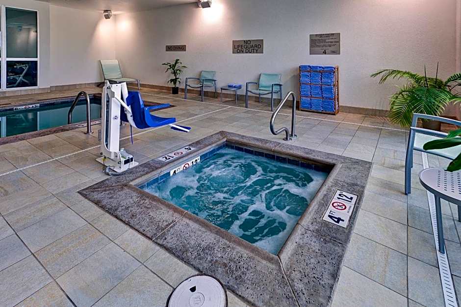 SpringHill Suites by Marriott Wichita Airport