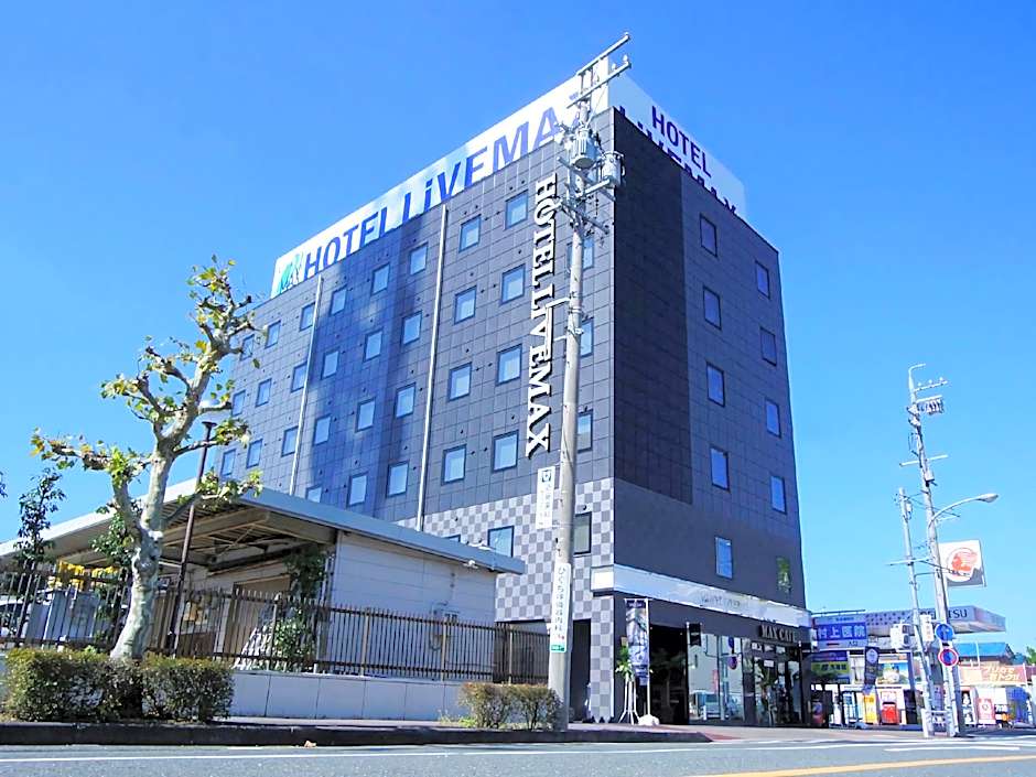 Hotel Livemax Kakegawa-Ekimae