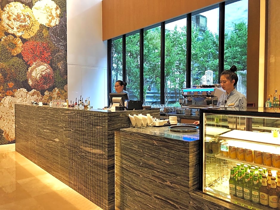 DoubleTree By Hilton Taipei Zhongshan
