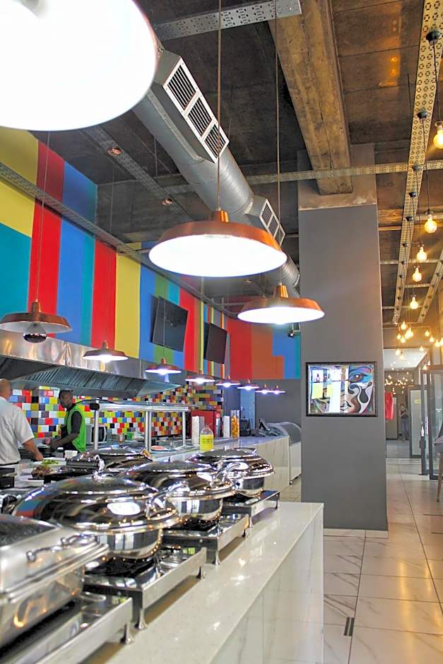 Reef Hotel - Johannesburg