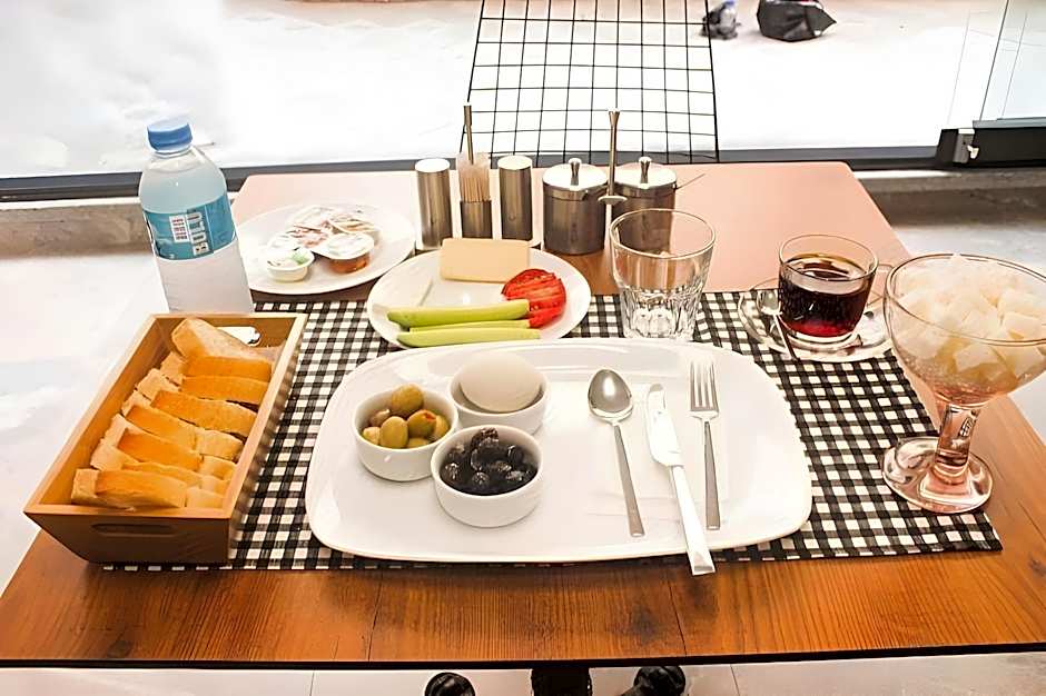 Campus Boutique Hotel