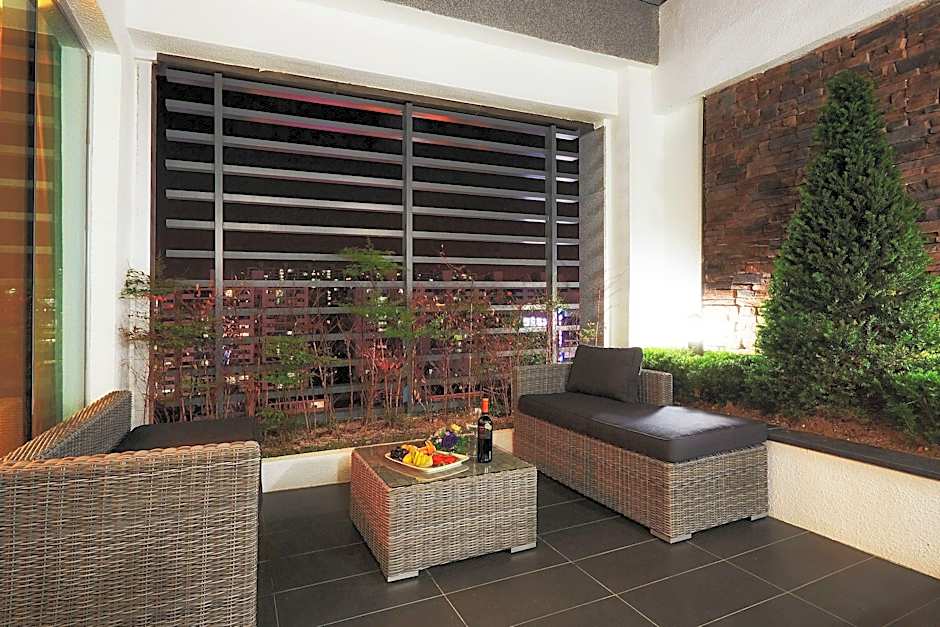 Ulsan City Hotel