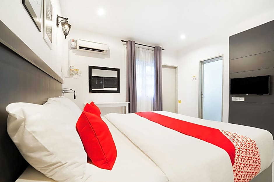 Hotel O Kulim Inn