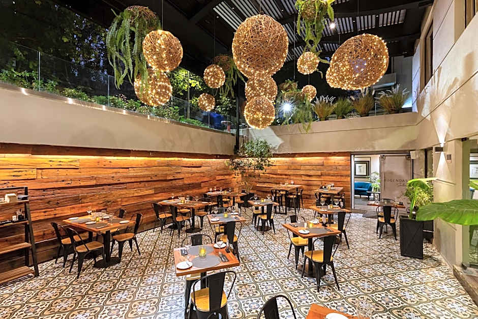 Rugendas Hotel Boutique by Time