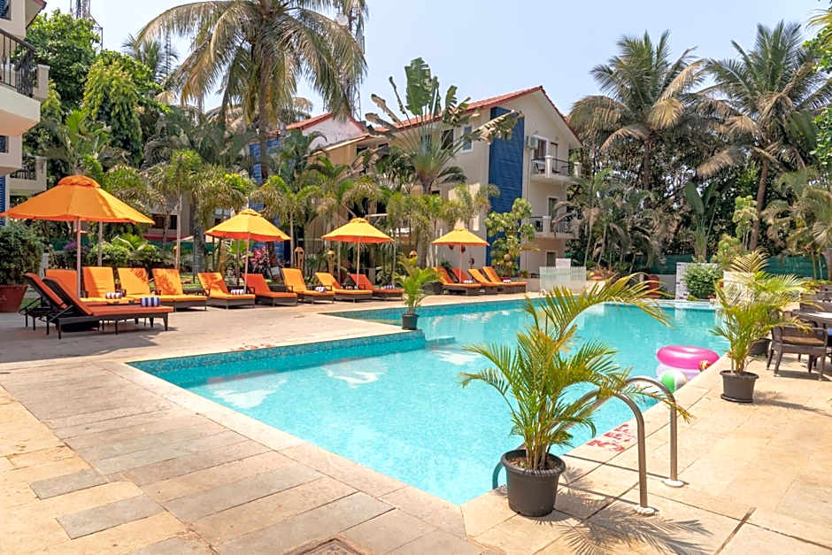 Kyriad Prestige Calangute Goa by OTHPL