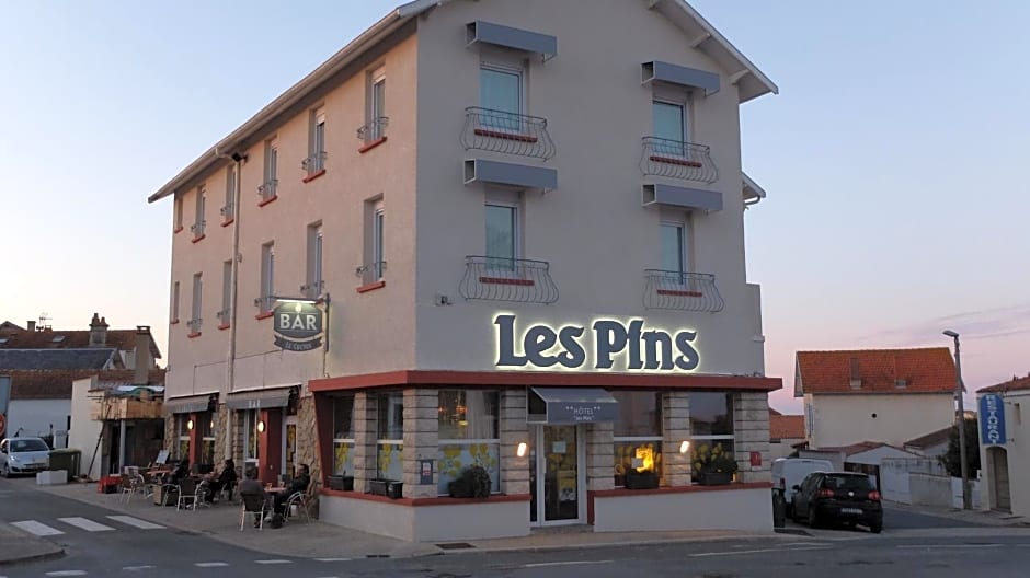 Hôtel Les Pins