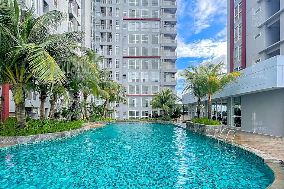 Redliving Apartemen Vida View Vida Connect