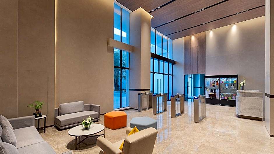 Holiday Inn Express Jiangmen Yinhu Bay By IHG