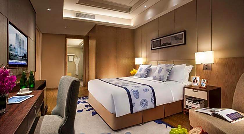 Somerset Wusheng Wuhan