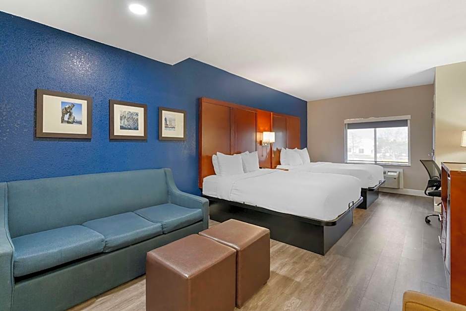 Comfort Suites West Jacksonville