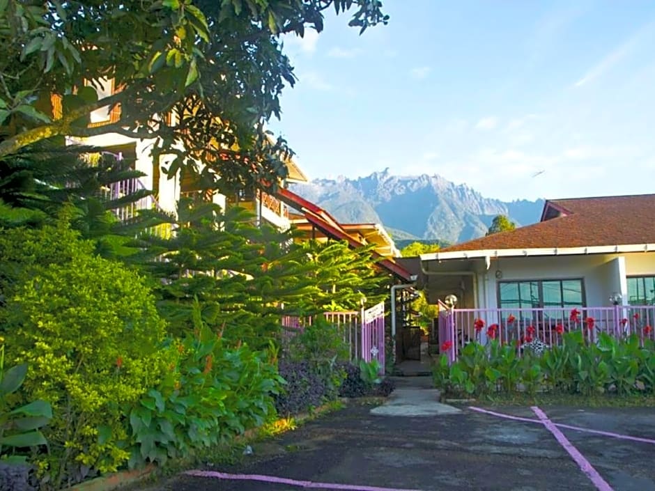 Nabalu Kundasang Lodge
