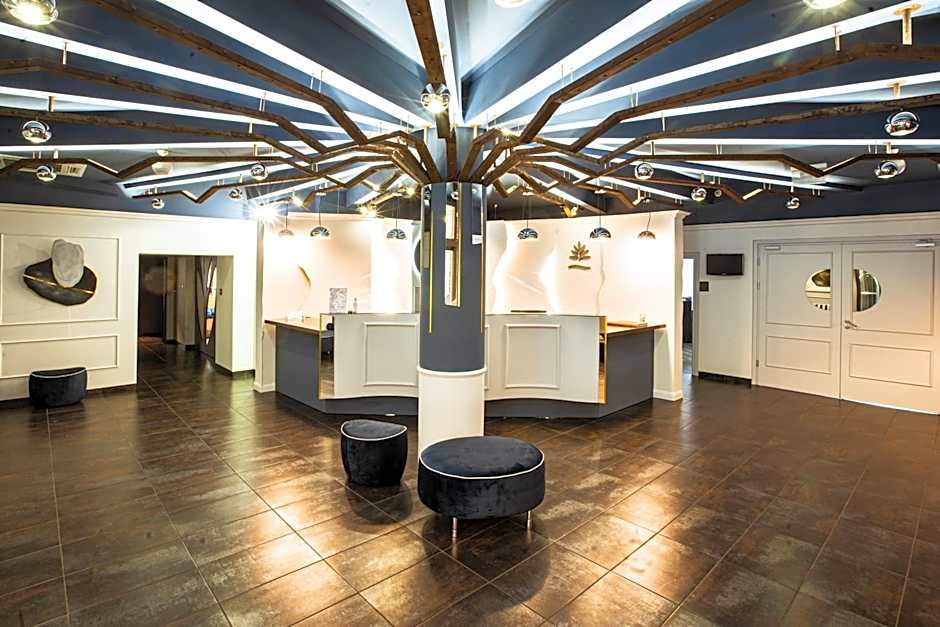 Hotel Natura Residence Business&SPA