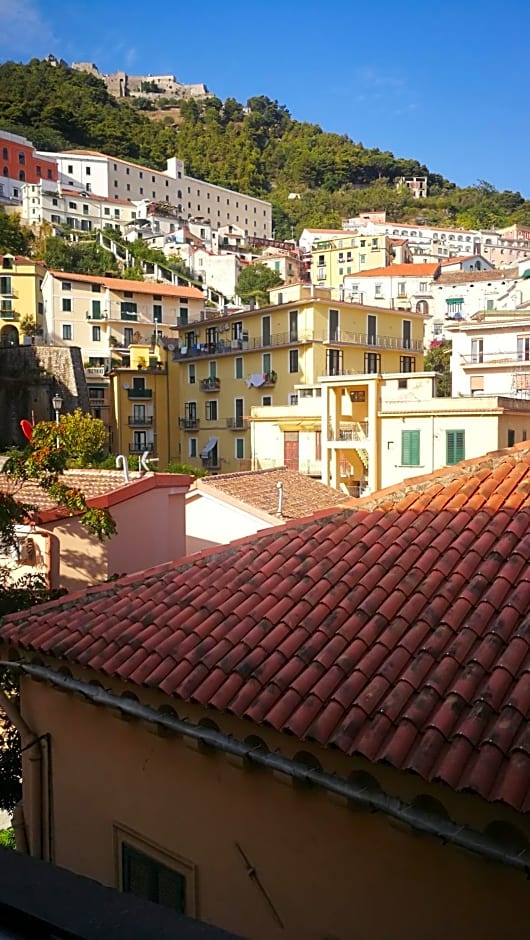 Luciani 33 luxury rooms