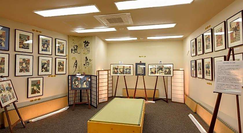 Hayataro Onsen Komaganekogen Retreat Suzuranso