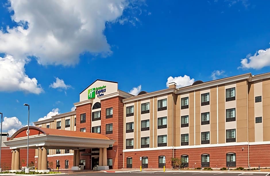 Holiday Inn Express & Suites Glenpool By IHG