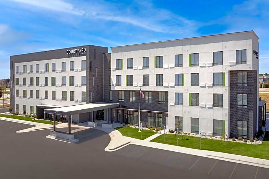 Photo 1 of 50 of Courtyard by Marriott Fargo