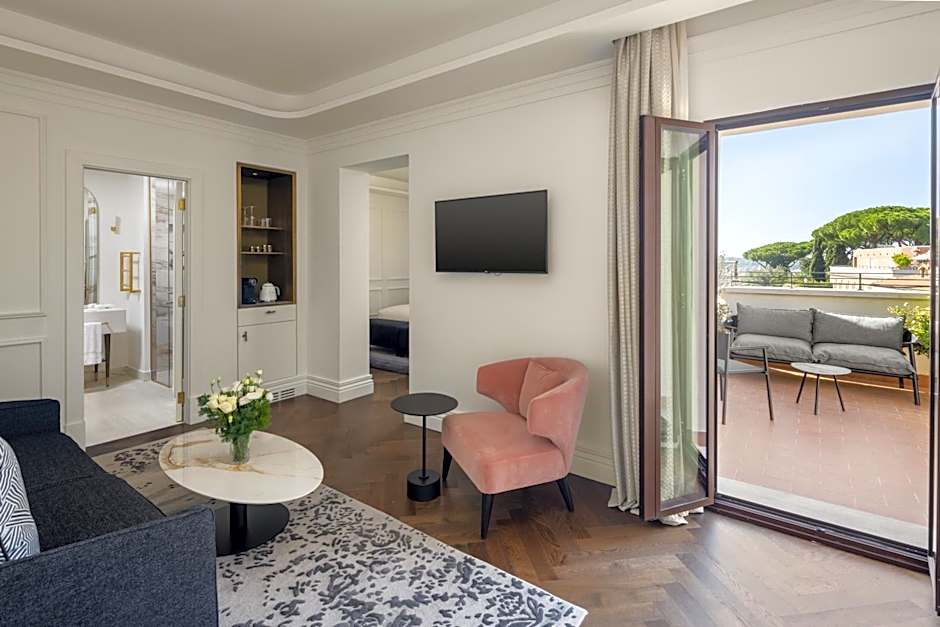 Intercontinental Rome Ambasciatori Palace By IHG